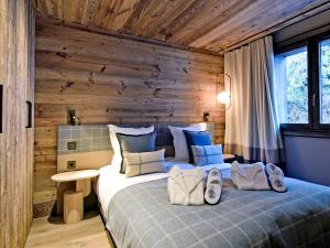 Appartement skis aux pieds avec conciergerie à Méribel - FR-1-613-36