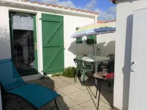 Charmante Maison avec Piscine Chauffée et Tennis, Proche Plage, Bretignolles-sur-Mer - FR-1-224A-59 - 滨海布雷蒂尼奥勒