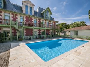 Appartements Appartement Soulac-sur-Mer, 3 pieces, 4 personnes - FR-1-648-112 : photos des chambres