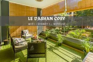 Le Dashan Cosy-Rénové-Proche étang et Plage - Bellemène