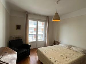 Confortable T3 cœur dAix-les-Bains avec Parking, 4 pers, Pet-friendly - FR-1-555-81