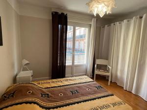 Confortable T3 cœur dAix-les-Bains avec Parking, 4 pers, Pet-friendly - FR-1-555-81