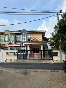 Banglo Semi D Villa D Doa Maju