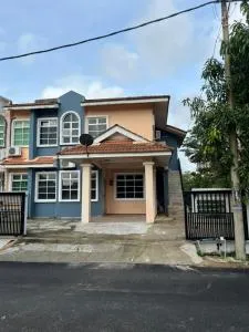 Banglo Semi D Villa D Doa Maju - Kampong Batu Burok