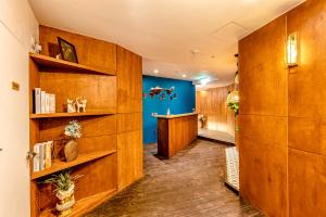 The Jade Hotel