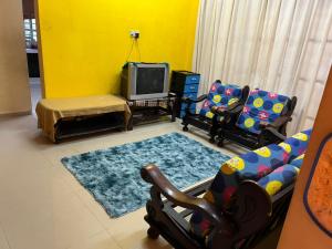 Banglo Semi D Villa D Doa Maju