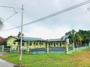 Chalet Sri Damai - Сетіу