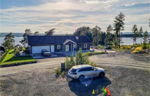 Beautiful Home In Smedjebacken With Wifi And 3 Bedrooms