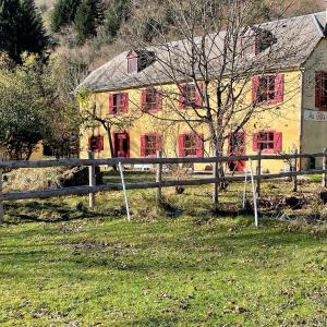 Hotels Gite Auberge Les Cascades : photos des chambres