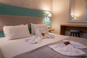 Sea and city apartments