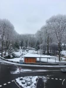 Maisons d'hotes Les 3 Berets chambres d'hotes : Chambre Double avec Salle de Bains Privative