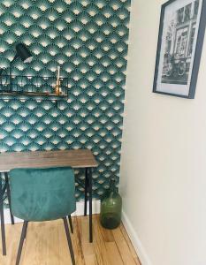 Le Biclou- 3 chambres