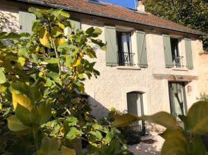 Maisons de vacances Maison Hestiia Vexin : photos des chambres