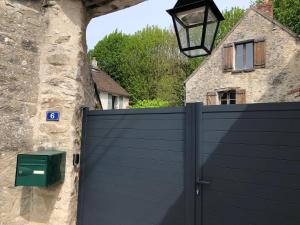 Maisons de vacances Maison Hestiia Vexin : photos des chambres