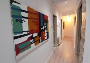 Amplio y bonito piso a pocos metros del centro