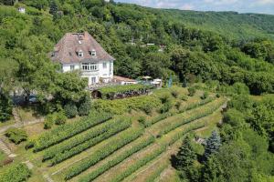 3 hvězdičkový hotel Flair Hotel Villa Ilske Bad Kösen Německo