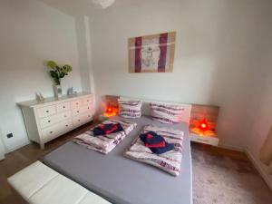 Central 3 Room Apartment ideal for 2 to 4 guests with parking