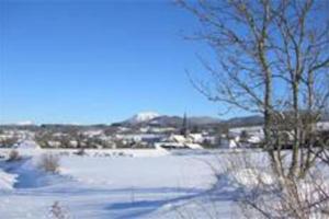 maison de vacances Nébouzat
