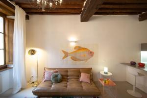 La Corticella Luxury Suite, with Terrace