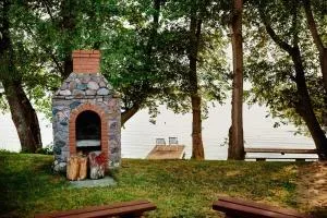 SŁODKA WODA NIEBIESKI Domek - Kalisz Pomorski