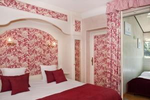 Hotels Hostellerie Bourguignonne : Suite Junior