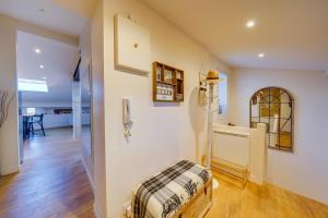 Le Mansardé - Bail Mobilité Agréable et calme en plein centre