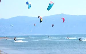 Silver Cape Raches on the sea