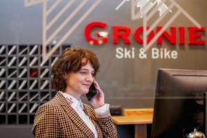 Gronie Ski & Bike