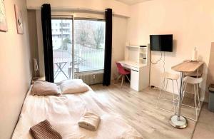 Appartements Studio LEON : photos des chambres
