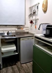 Apartamento de 1 dormitorio