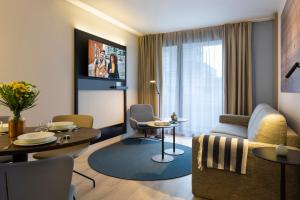 Appart'hotels Citadines La Defense Paris : photos des chambres