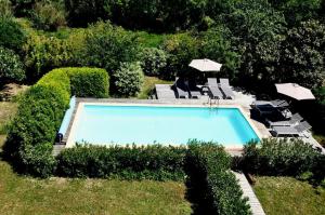 Villas Villa le Paradis, A wonderful family friendly holiday house in the Languedoc : photos des chambres