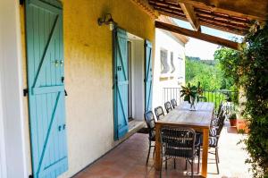 Villas Villa le Paradis, A wonderful family friendly holiday house in the Languedoc : photos des chambres