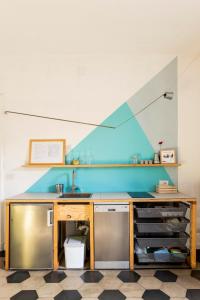 Torino Centro: casa di Biba