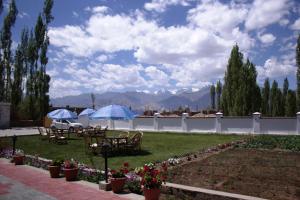Ladakh Himalayan Retreat