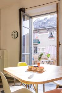 Torino Centro: casa di Biba