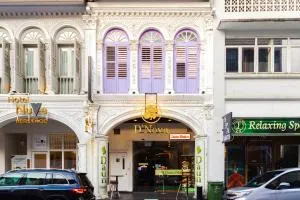 D'Nova Hotel Bugis - 新加坡