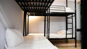 Giường trong Phòng Tập Thể 8 Giường Cả Nam và Nữ (Bed in a 8 Bed Mixed Room)