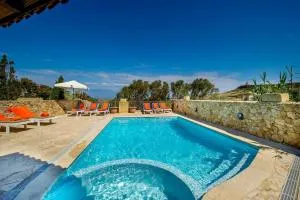 Ta Gananz Holiday Home - Għammar