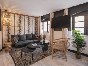 Hotels Maisons du Monde Hotel & Suites - Marseille Vieux Port : photos des chambres