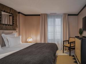 Hotels Maisons du Monde Hotel & Suites - Marseille Vieux Port : photos des chambres