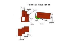 Apartment mit 2 Schlafzimmern