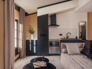 Hotels Maisons du Monde Hotel & Suites - Marseille Vieux Port : photos des chambres