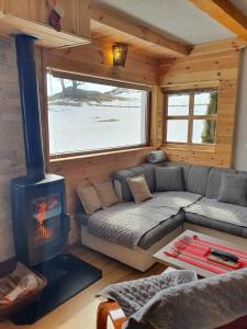 Three-Bedroom House room in Holiday Home Vile Calimero