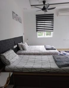 Sobey Laris Homestay KLUANG JANNAH