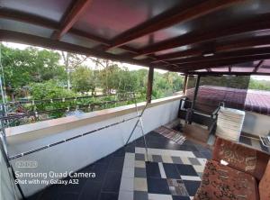 Sobey Laris Homestay KLUANG JANNAH