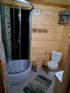 Domki Na Wzgórzu - domek nr 2