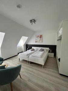 One-Bedroom Apartment room in Aparthotel Gartenstadt