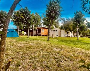 Family Bungalow room in Camping Torre Mucchia