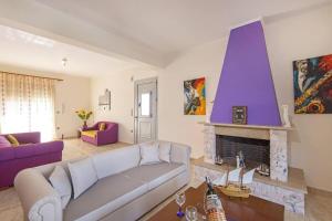 Pearl Villas Apolakkia - Beach Front Villas with Private Pool